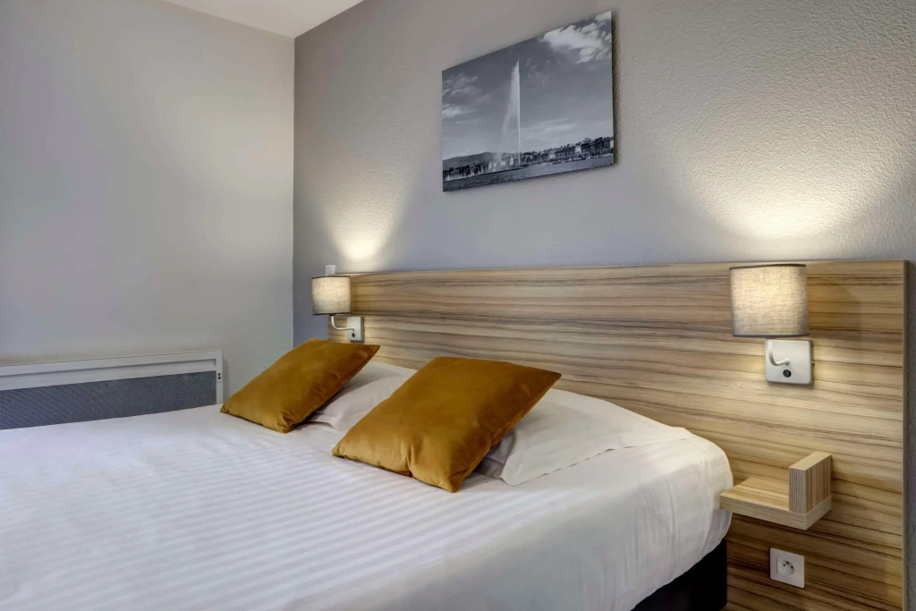 Comfort Aparthotel Divonne LOrée du Parc