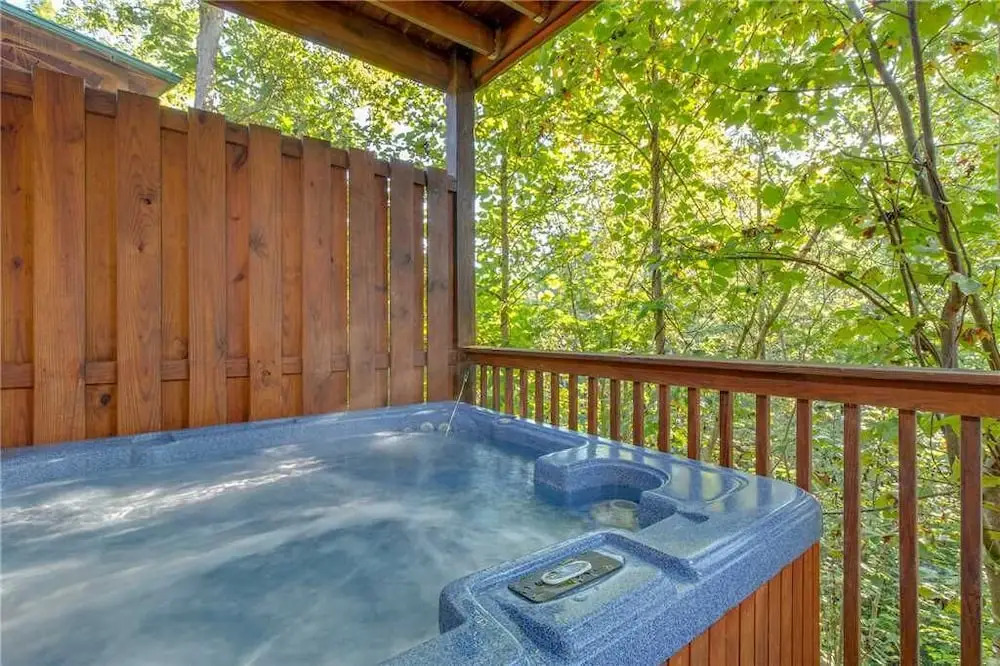 Mountain Dreams 4 Bedroom Home with Hot Tub