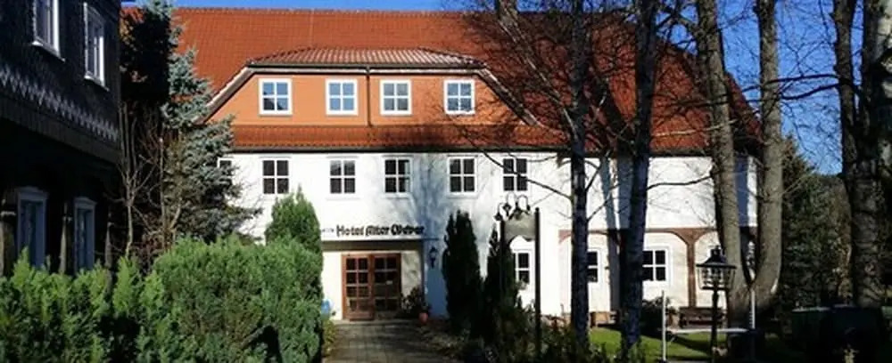 Landhotel Alter Weber