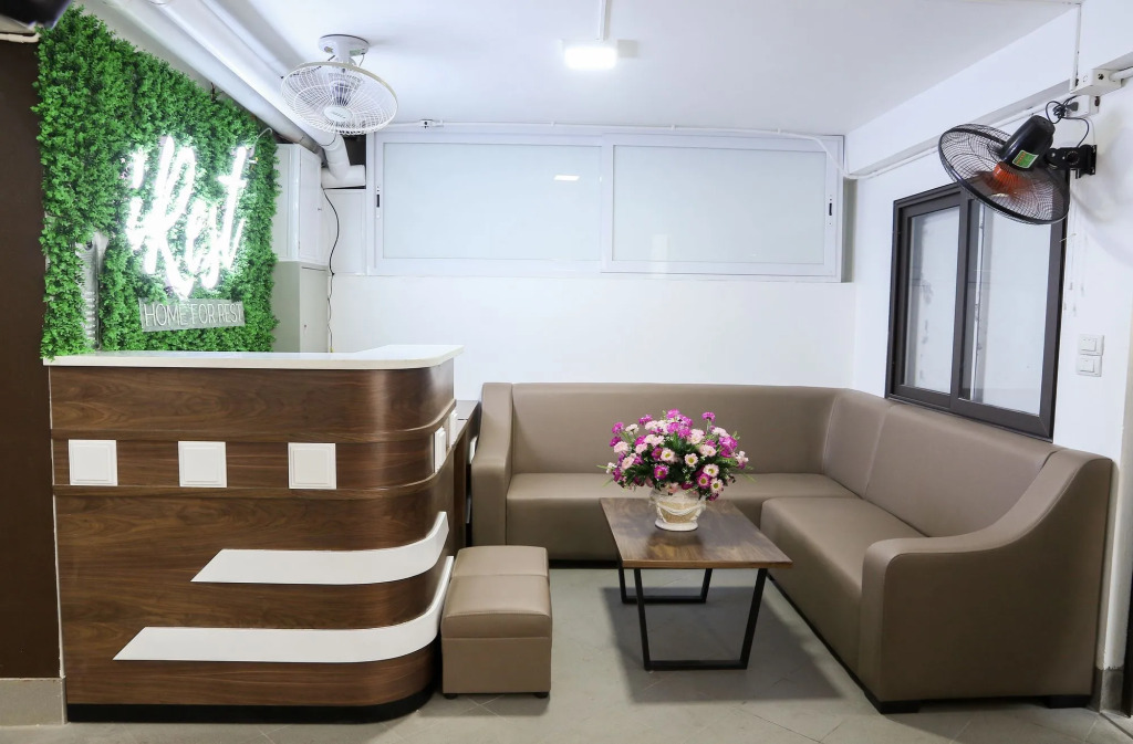 Irest Apartment