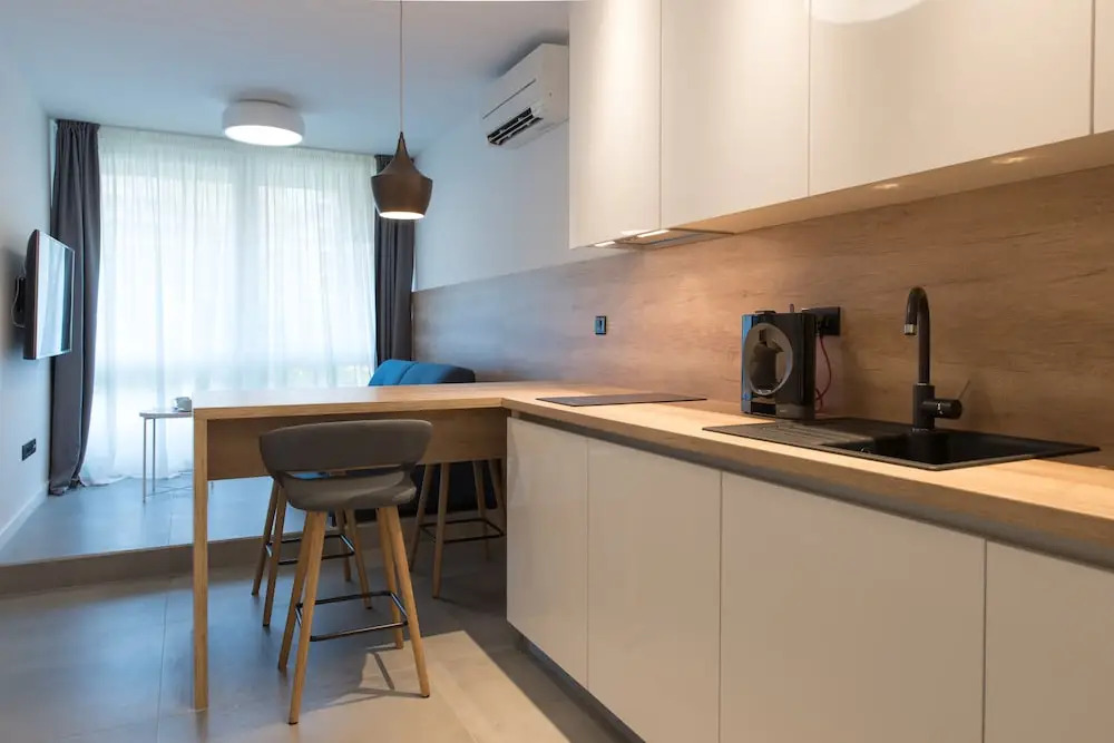Bcadria Deluxe Apartment