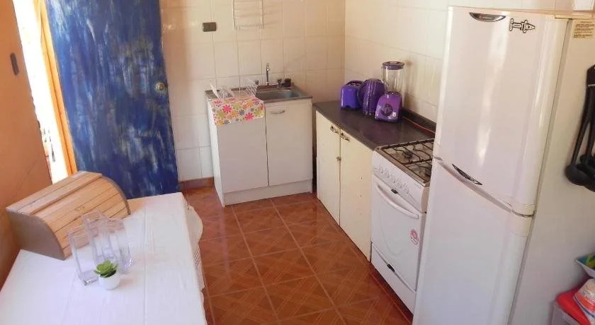 Siete Colores Hostel
