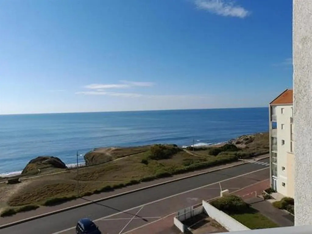Appartement Saint-Hilaire-de-Riez, 2 pièces, 4 personnes - FR-1-324-32