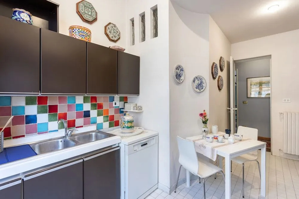 Villa Bellini Vintage Apartment