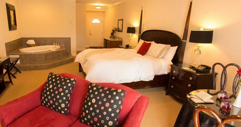 The French Manor Inn and Spa