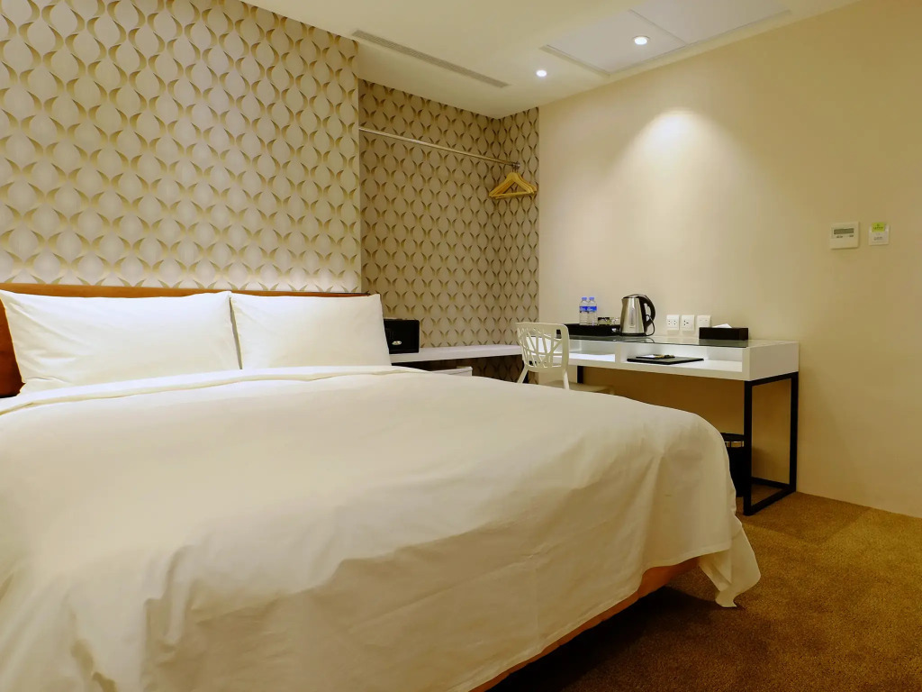Hotel Puri Taipei Station Branch
