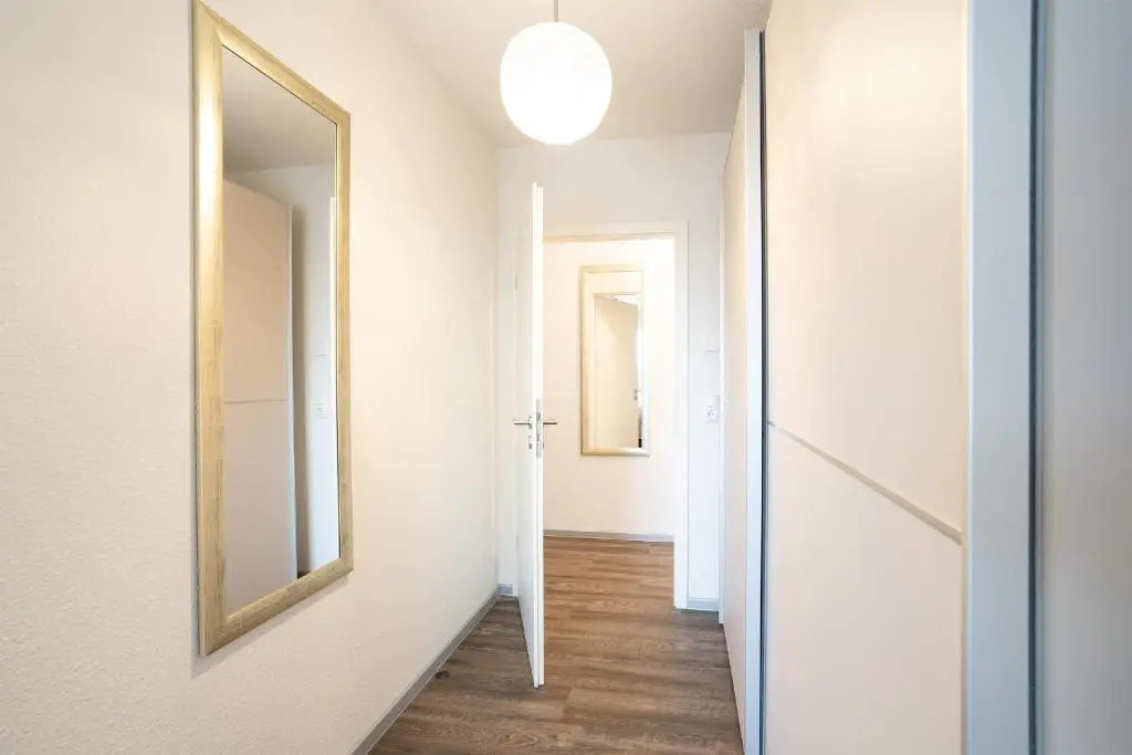 Strandvilla Augustusbad Wohnung 10