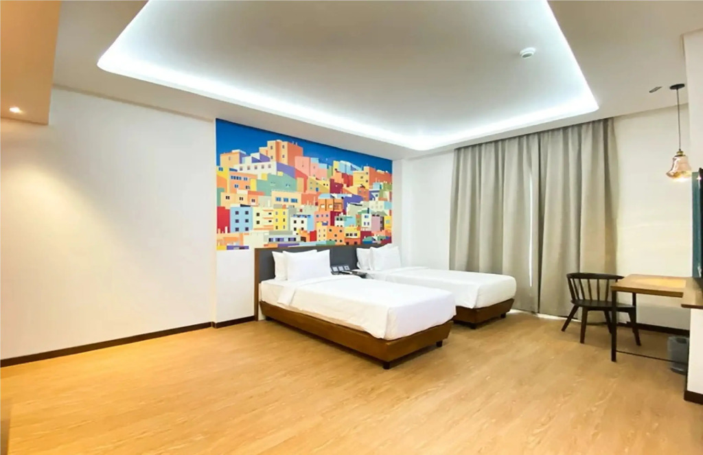 Alhambra Hotel Banda Aceh