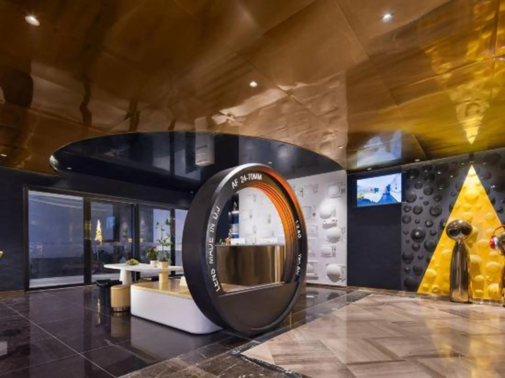 Jianjing Film Hotel (Yueyang high-speed railway station Branch)