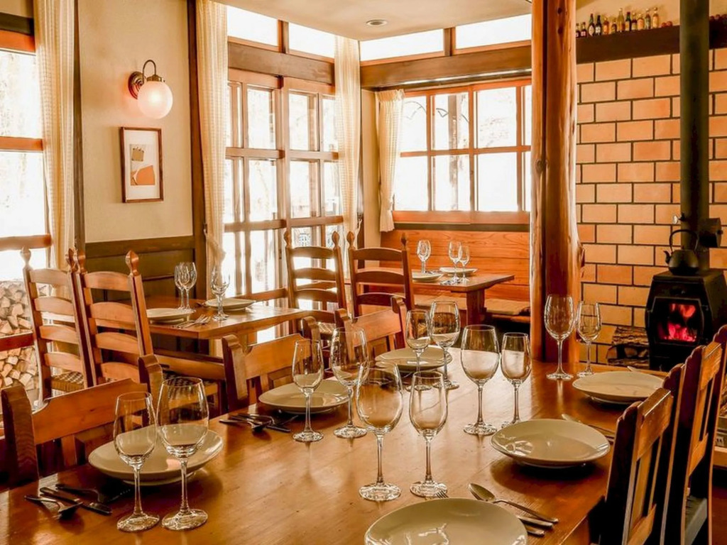 Auberge Hidanomori