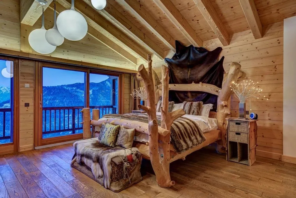 Chalet Auriane