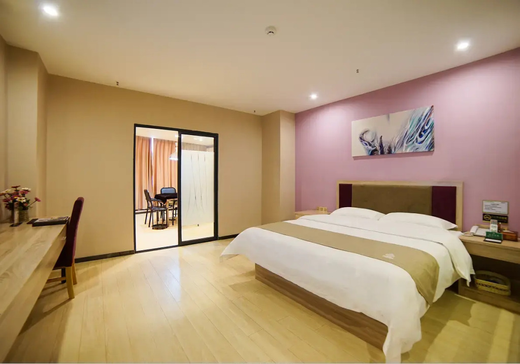 GreenTree Alliance Kunming Beijing Rd Linyu Bridge Hotel