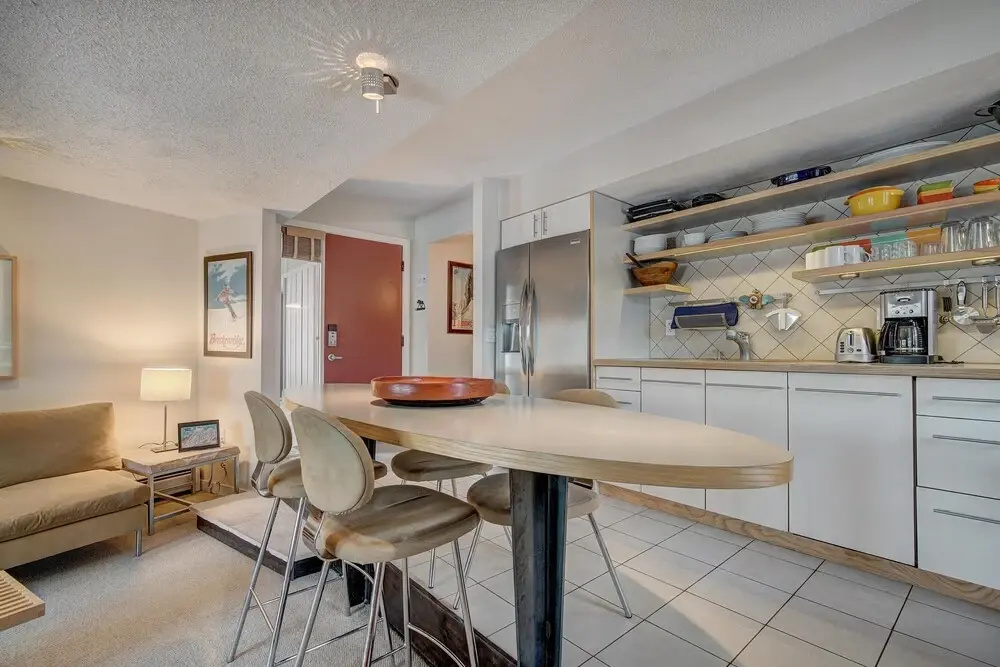 Scandi Chic Condo near Main Street