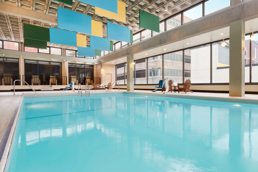 Hotel Champlain Burlington, Curio Collection by Hilton