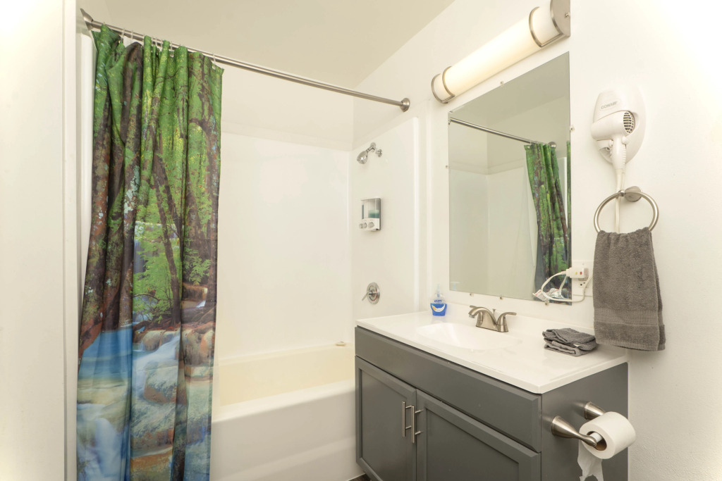 Bright and airy downtown loft! Great wifi!