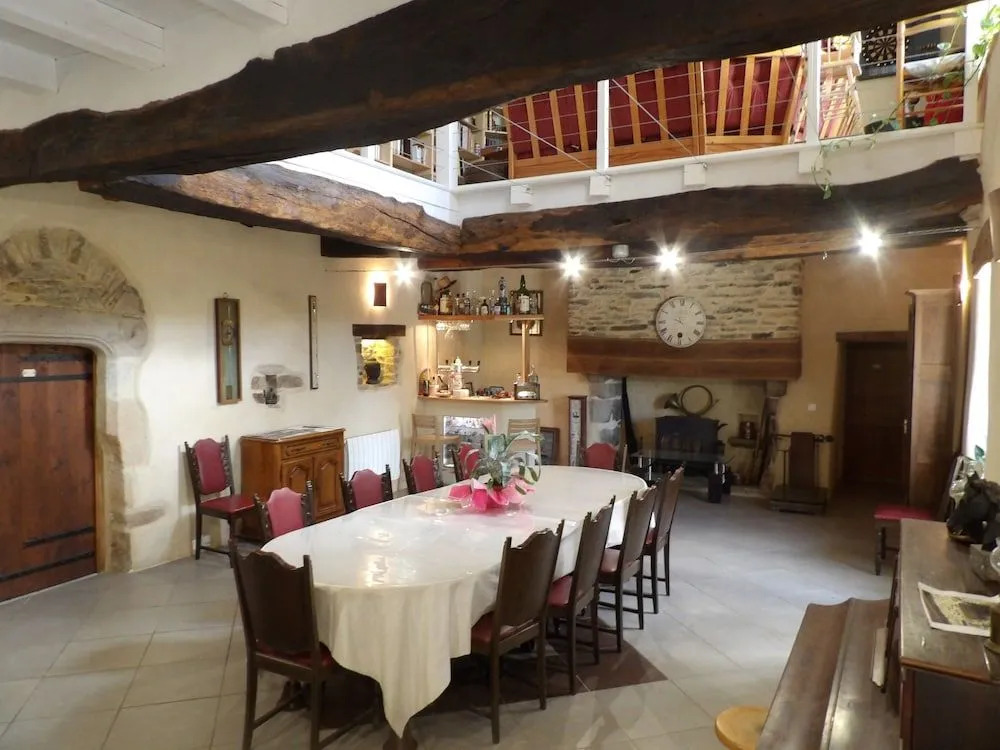 Chambres d'hôtes Manoir de Kerlavarec