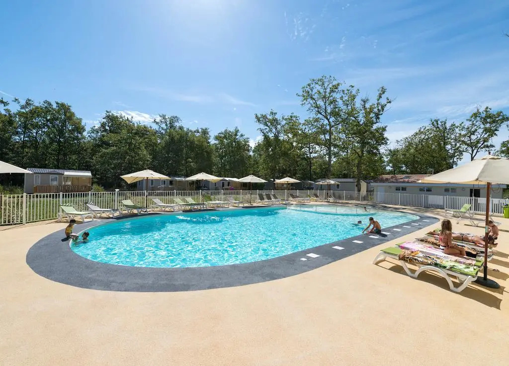 Camping Les Chèvrefeuilles