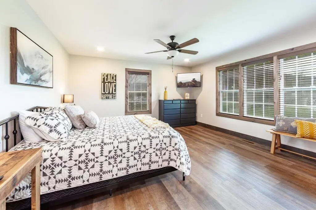 Like New Cabin - Indoor Pool - Theater - Game Rm - Views