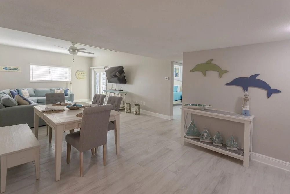 San Remo Beach Front Condo Star5vacations