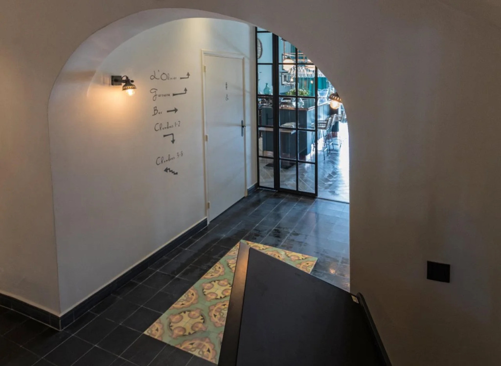 Hotel Mas du Brulat