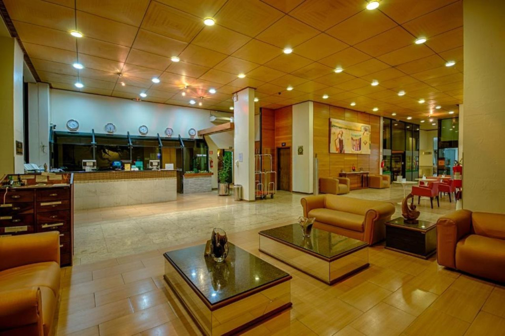 Hotel Nacional Inn Curitiba Estação Shopping
