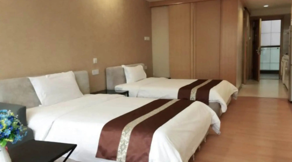 Guangzhou Jiayuan Hotel Apartment