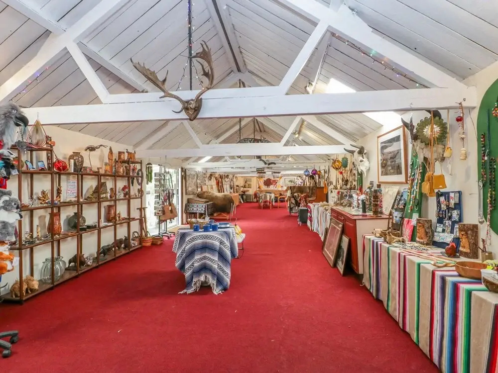 Bush Farm Annexe