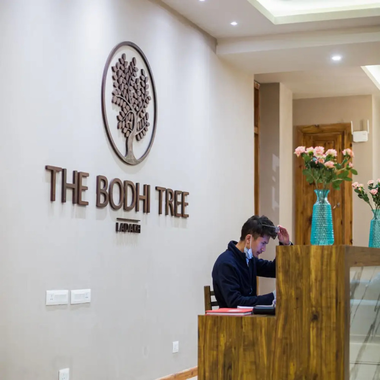 The Bodhi Tree Ladakh