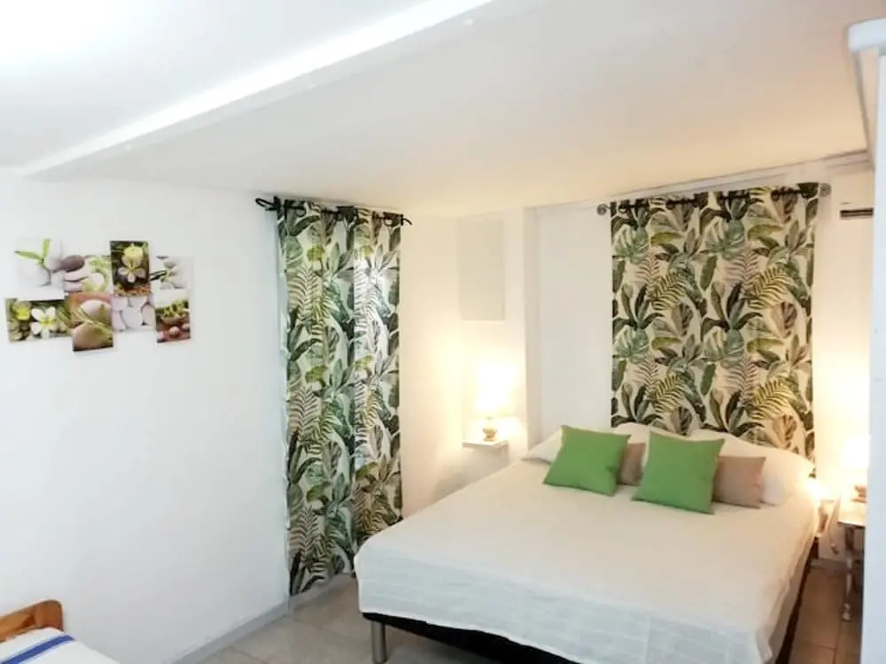 House With 2 Bedrooms In La Saline Les Bains With Enclosed Garden And Wifi 100 M From The Beach
