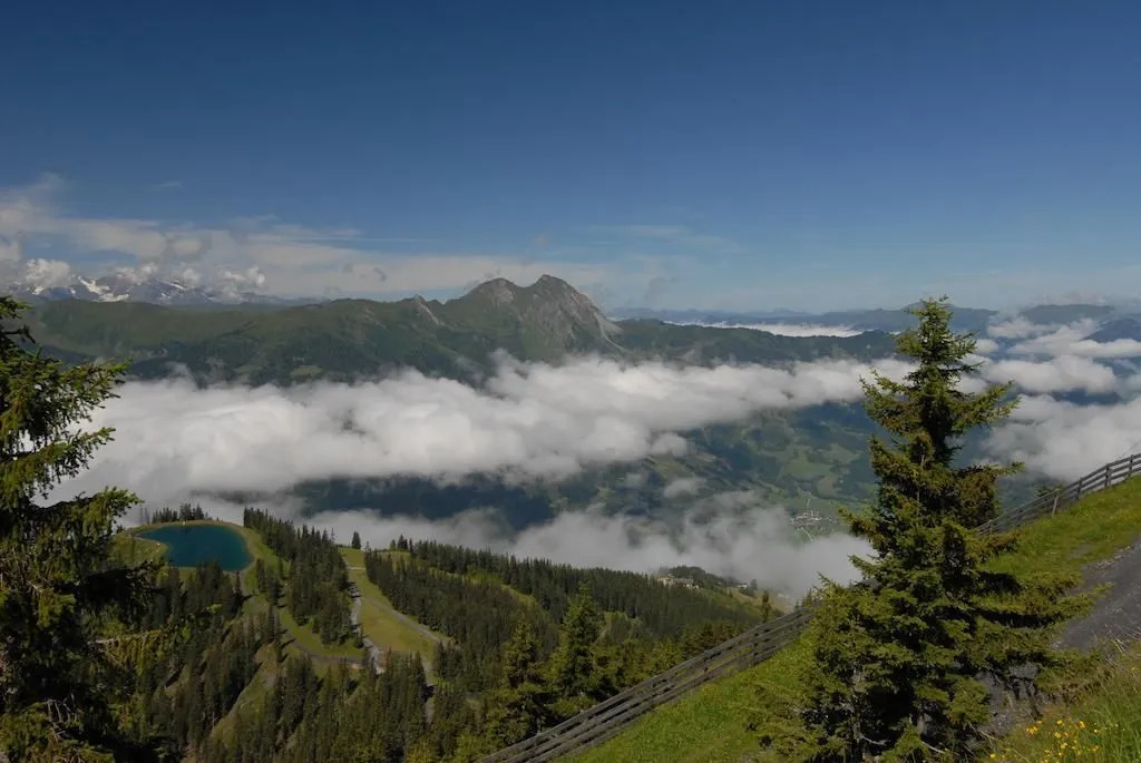 Bergparadies - inklusive Eintritt in die Alpentherme