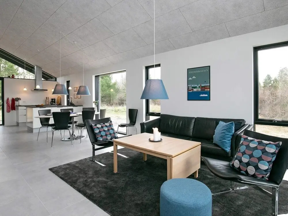 4 Person Holiday Home in Lokken