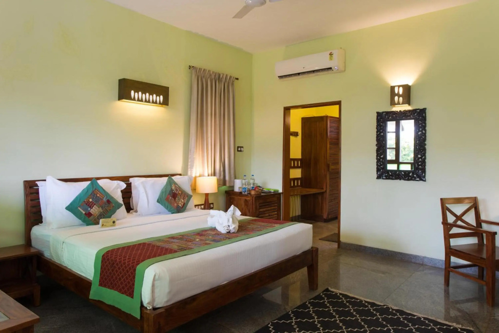 Heritage Resort Hampi