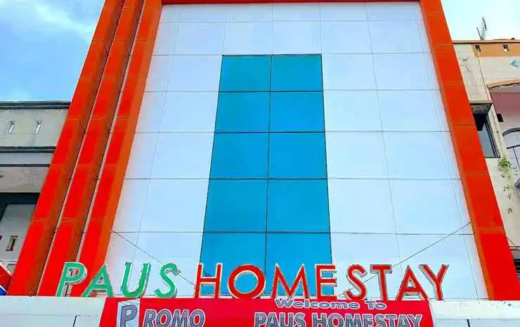 Paus Homestay Syariah