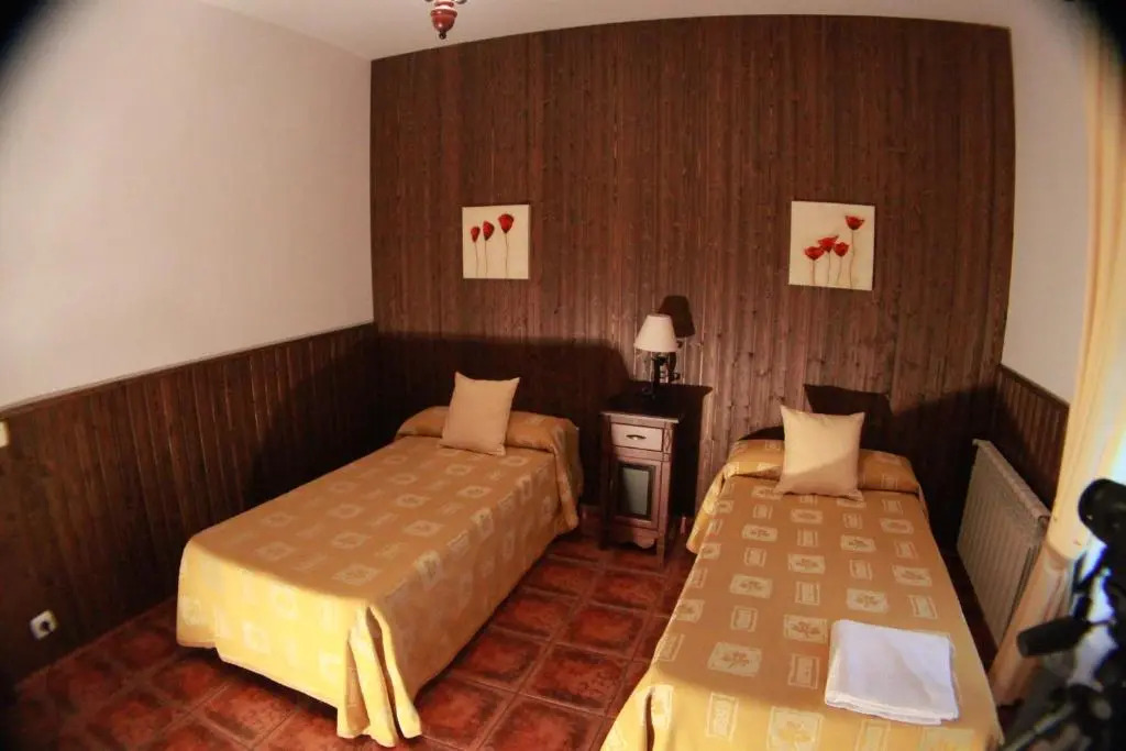 Casa Rural Peña Falcón en Monfragüe hasta 15 personas