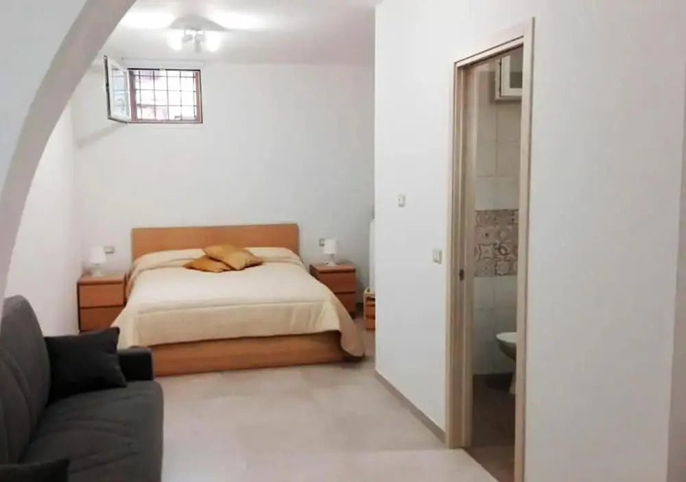 La Dimora dei Longobardi Studio Apartment