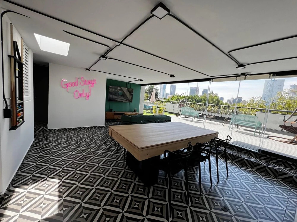 Chic Modern 1BR Apt Near Polanco