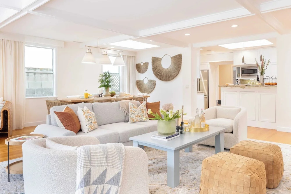 La Jolla Living by Avantstay A+ Location Private Backyard Lounge