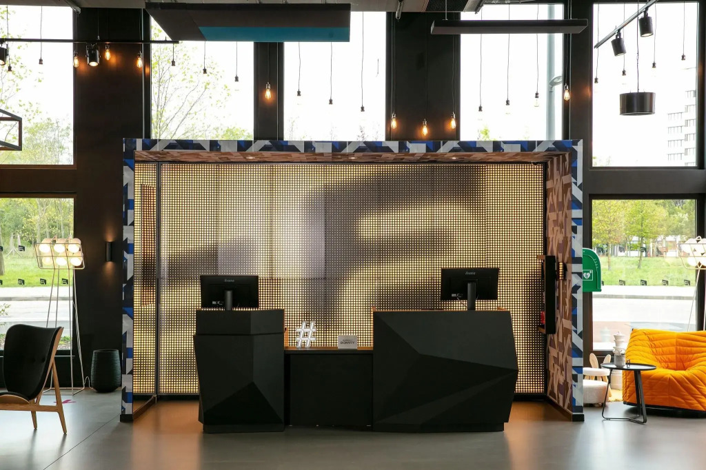 Aloft by Marriott Strasbourg City Centre