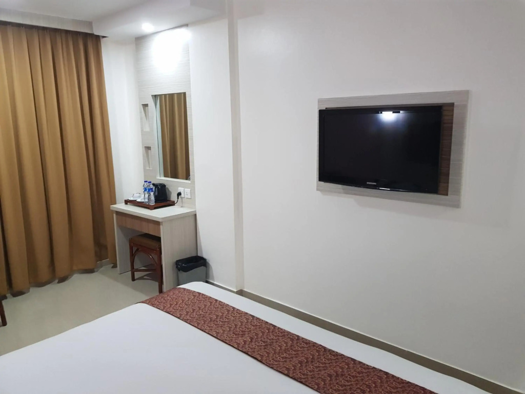 The K Hotel