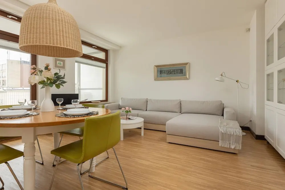Sielecka Apartment Warsaw By Renters