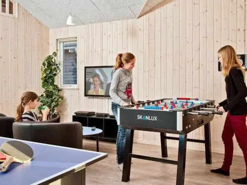 24 person holiday home in Hasselberg