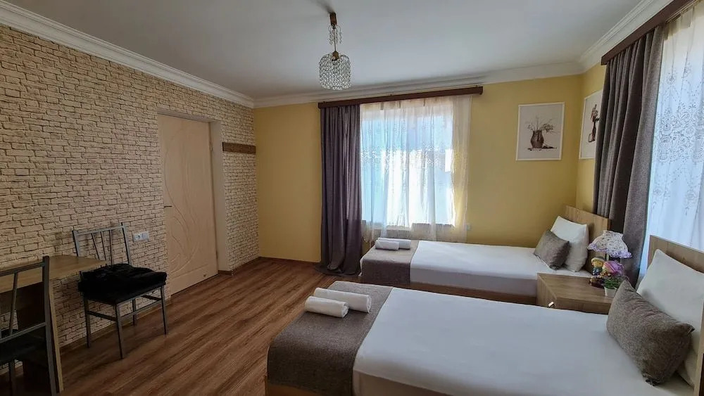 Seva Guesthouse and Cottages Byurakan