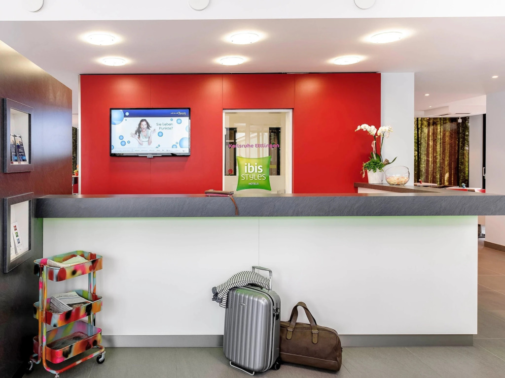 ibis Styles Karlsruhe Ettlingen