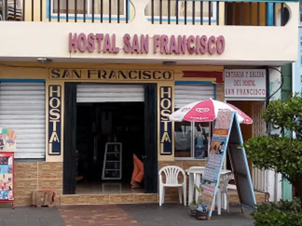 HOSTAL SAN FRANCISCO