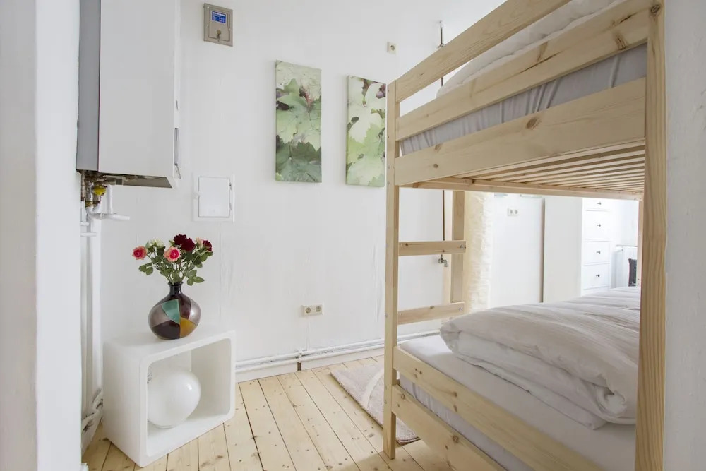 primeflats - Apartments Schillerpark Berlin-Wedding
