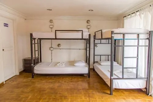 Samarian Hostel