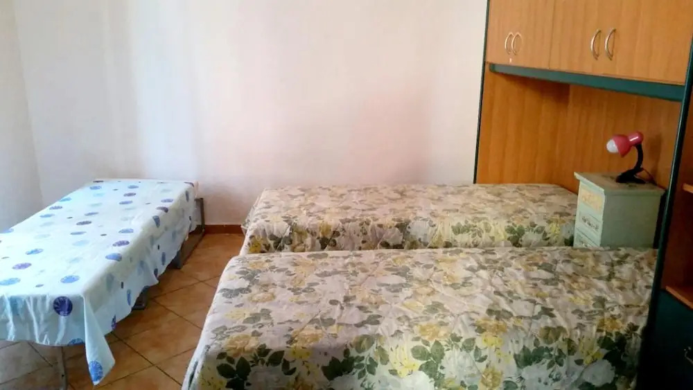 Apartment With one Bedroom in Palermo, With Furnished Terrace