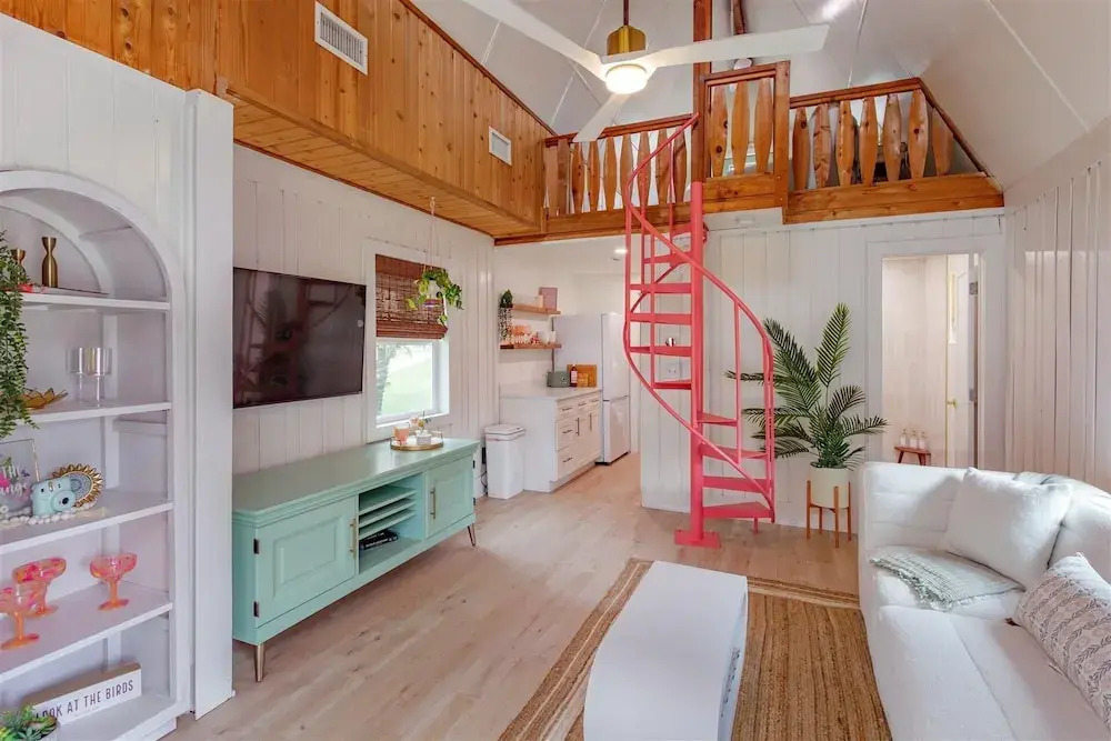 Hope House- Vacation Village 1 Bedroom with Loft 2 Home