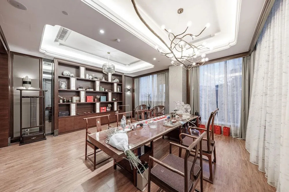 Chengdu Boyun Jinjiang Hotel