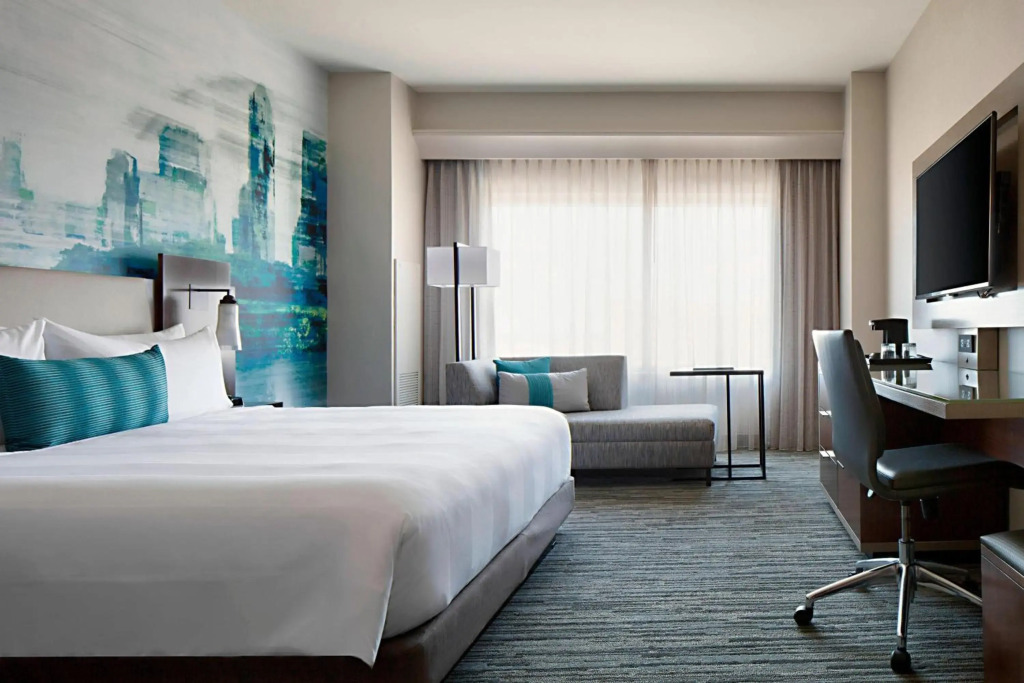 Indianapolis Marriott Downtown